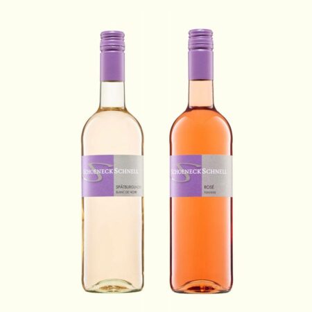 Rosé & Blanc De Noir